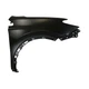 Front Right Quarter Panel Toyota RAV4 2013-2018 Molding Black Primed RXC1045