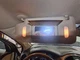 2011 Buick Enclave Driver Left Sun Visor Tan Used OEM 268-01941L 130K Miles