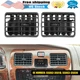 For 96-02 Toyota Tacoma Truck Dash Air Condition A/C Vent Center Left Right Side
