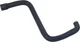 Flame Trap Hose fits 1986-1993 BMW 325i 325is 325iX  URO PARTS