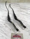 PAIR OF OEM WIPER ARMS RIGHT LEFT, fits 2016-24 DODGE RAM CLASSIC (Q1PC03)