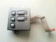 2004-2008 BMW 750i 750Li E65 E66 ~ RIGHT FRONT SEAT CONTROL SWITCH ~ OEM PART
