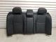 14-19 Infiniti Q70 11-13 M37 Rear Seat Upper Portion Black (G) OEM 886001MA3D
