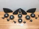 ✅ 14-19 OEM BMW F34 GT 328 335 340 Audio Sound System Speaker SET HARMAN KARDON*
