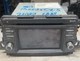 2013-2015 MAZDA CX5 AM FM Radio Receiver Single CD Player W/Navigation System