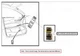LEFT FRONT DOOR SWITCH OEM 13-16 HYUNDAI GENESIS 1YR WRNTY