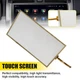 Touch screen Glass Digitizer For TOYOTA Tacoma 2014 - 2019 Radio 6.1" 8-pin EI