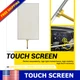 New 8" Touch Screen For 2014-2019 Toyota Highlander Navigation Radio LA080WV2TD