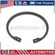 Rear Wheel Bearing Retaining Ring Fits Audi 100 Audi A4 Audi A4 Quattro