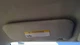 Driver Left Sun Visor Fits 14-15 17-20 MIRAGE 522187