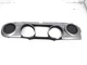 2021 Jeep Gladiator Speedometer Trim Bezel - Dash Mtd 7Dz87nccaa *Grey