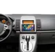 7" Pantalla Para Nissan Sentra 2007-2012 Apple Carplay Radio de coche est&eacute;reo