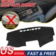 For Toyota Camry 2007-2011 Dashmat Dash Mat Anti-Slip Dashboard Gray Pad Cover