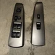2004-2009 TOYOTA PRIUS FRONT Lh Rh SIDE MASTER WINDOW SWITCH 8482047050 Frt Pair