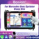 9" Car Stereo Android14 GPS CarPlay 4+64GB For Mercedes Benz Sprinter Viano Vito
