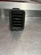1999&ndash;2006 Chevy Silverado GMC Sierra Center Dash AC Air Vent OEM 15717356 Grey