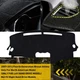 DashMat Dash Cover Mat Dashboard Interior Car Pad 2007-2012 for Nissan Altima