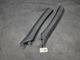 2PC A-Pillar Trim Panels Set 2022 Kia Stinger 85810-J5000 2018 2019 - 2023