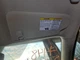 2017 Nissan Murano Passenger Right Sun Visor Illuminated Gray Used 268-12069R