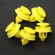 10Pcs Trim Mounting Clip 90467-09215 For Lexus Toyota Camry Solara