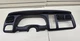 🔥97-00 Dodge Dakota Durango Dash Trim Gauge Instrument Cluster Bezel Black OEM