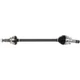 Rear Driver CV Axle Assembly for Jaguar F-Pace 3.0L 2017-2023