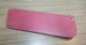 1980-1986 Ford F250 F350 Red/Maroon Vinyl Sun Visor OEM. E0TB-1004122-AWA