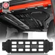 MOLLE Overhead Storage Organizer Panel System for Jeep Wrangler JL 18-26 4Door