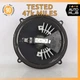 03-19 Maserati Granturismo Rear Bose Subwoofer Sub Woofer Sound Speaker OEM 47k
