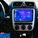 Android 15 9" Carplay GPS WIFI Car Stereo Radio For VW Volkswagen EOS 2006-2016