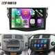 For 2006-2012 Toyota RAV4 Wireless Apple Carplay Car Stereo Radio GPS Navi 4+64G
