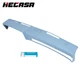 HECASA Dashboard Cover Overlay For 1981-1991 GMC Chevrolet SUV Pickup Dash Cap