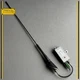 Mercedes R171 SLK280 SLK350 Radio Antenna Amplifier Module w Mast 05-11 OEM