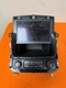 2016 CHEVROLET TAHOE RADIO CONTROL PANEL W/ DISPLAY SCREEN OEM (P)23383722