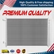 AC Condenser w/Dryer for Nissan NV200 13-19 Chevy City Express 15-18 921003LM0A