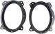6" x 9" Front Door Speaker Mount Adapter for Toyota 4Runner Avalon Camry Highla