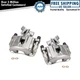 Rear Brake Caliper Set Fits 2006-2008 Mazda 5