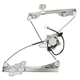 Power Window Regulator with Motor For Nissan 350Z 2003-2009 Front Passenger Side