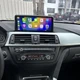10.25inch Linux Car Stereo Radio For BMW 3&4 Series F30-F36 2013-2016 NBT System