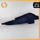 99-02 Bentley Arnage Front Left Center Console Mat Carpet Cover Blue OEM 42k