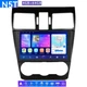 For Subaru Forester XV WRX 2016-2018 Carplay Car Stereo Wifi Radio GPS 9"4+64GB