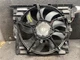 2011-2016 BMW 535i Radiator Motor Cooling Fan Assembly 850 watt Pre-Owned...