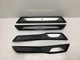 BMW 3 SERIES F31 F30 M SPORT TRIM KICK PLATE COVER SILL SET FRONT REAR 7263313