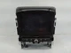 2018-2021 Chevrolet Traverse Am Fm Cd Player Radio Receiver TJIUR