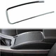 FCBJX for Buick Lacrosse 2009-2013 Center Console Cup Holder Trim Silver 