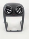 🔥05-10 Pontiac G6 Center Dash Radio Stereo Climate Bezel Cover Trim Panel Black