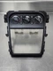 07-13 Suzuki SX4 Dash Manual Temperature Control w/ Center Bezel 74400-80J50-AYF