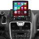 64GB For Dodge Grand Caravan 2008-2020 Android Wireless Carplay Car Stereo Radio