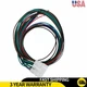 New Amp Bypass Wire Harness fits Lexus IS300 2001-2005 for Aftermarket Radio