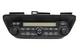 2005-2010 OEM Honda Odyssey Disc Changer Premium Radio CD Player Faceplate 1AU0